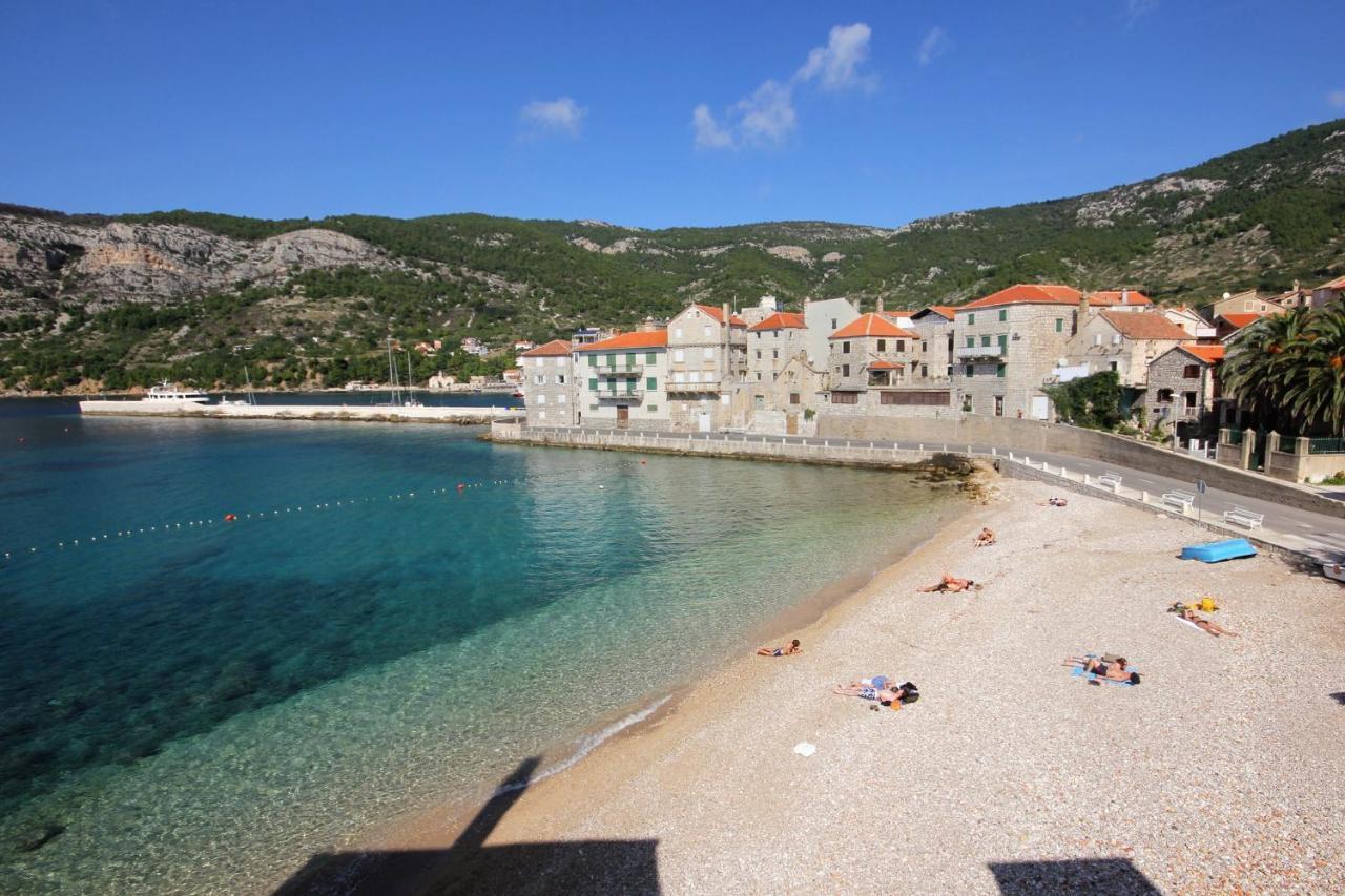Apartments By The Sea Komiza, Vis - 8533 Zewnętrze zdjęcie