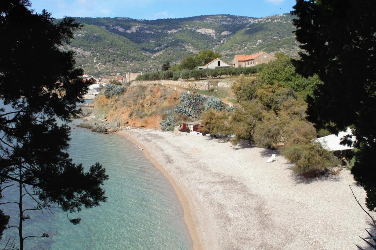 Apartments By The Sea Komiza, Vis - 8533 Zewnętrze zdjęcie