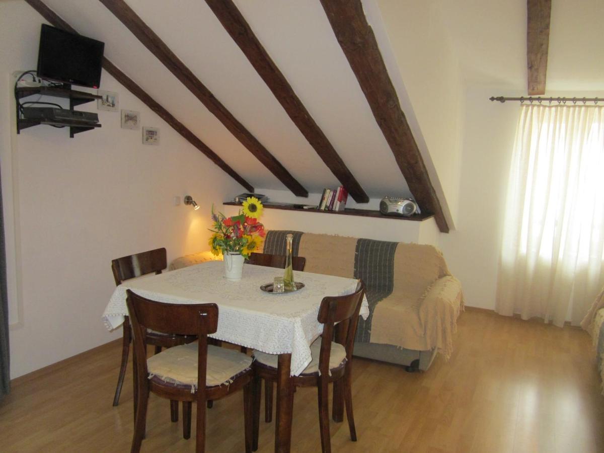 Apartments By The Sea Komiza, Vis - 8533 Zewnętrze zdjęcie