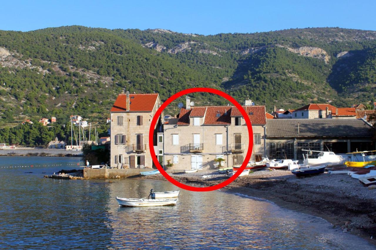 Apartments By The Sea Komiza, Vis - 8533 Zewnętrze zdjęcie