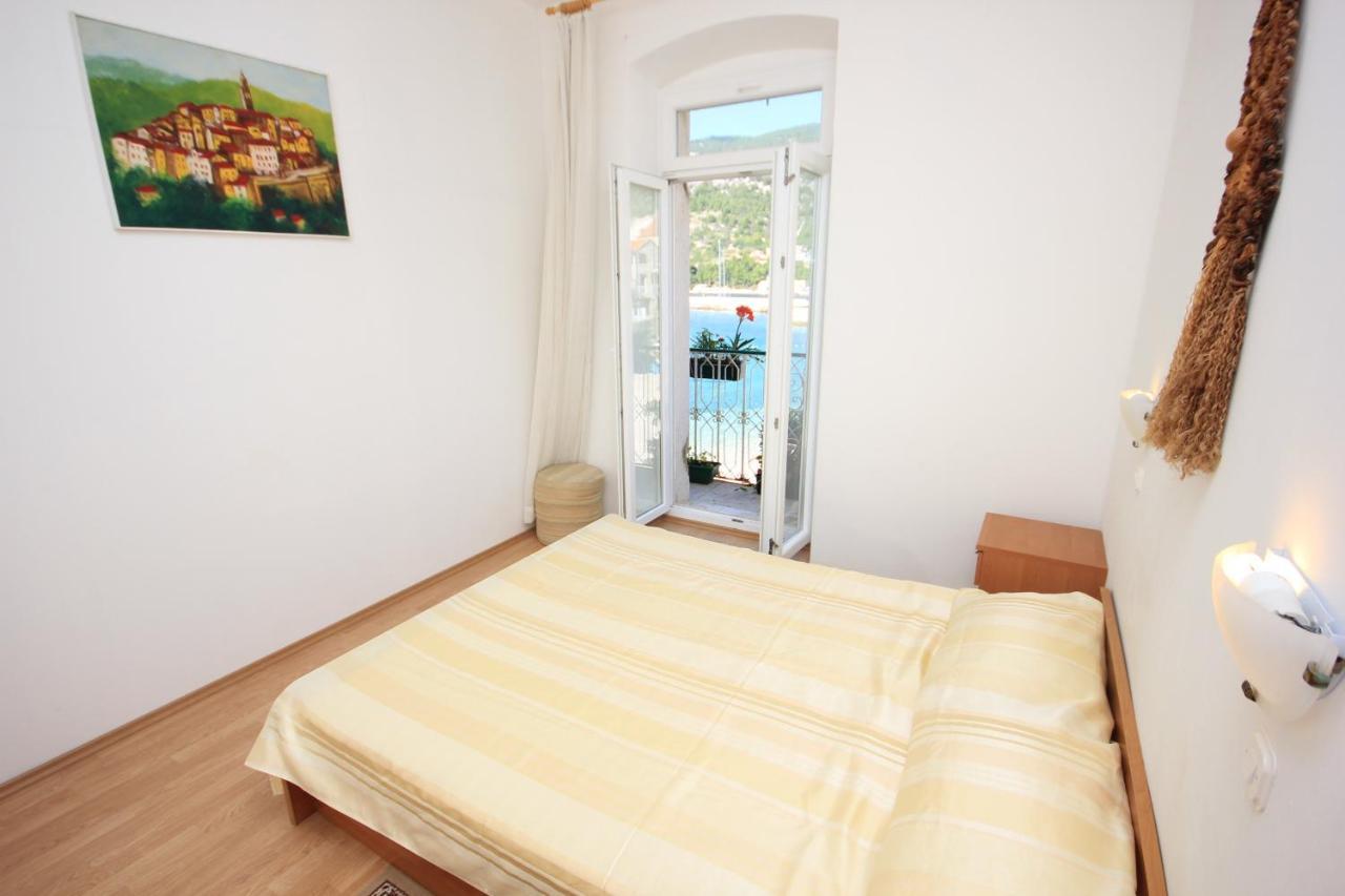Apartments By The Sea Komiza, Vis - 8533 Zewnętrze zdjęcie