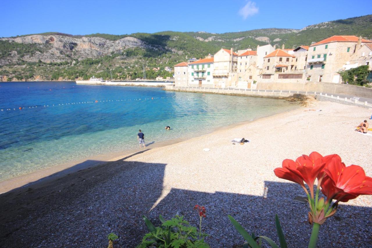 Apartments By The Sea Komiza, Vis - 8533 Zewnętrze zdjęcie