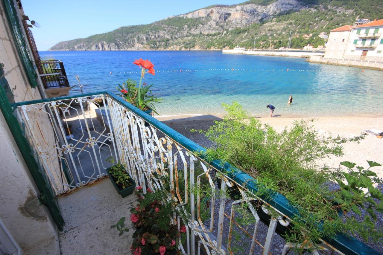 Apartments By The Sea Komiza, Vis - 8533 Zewnętrze zdjęcie